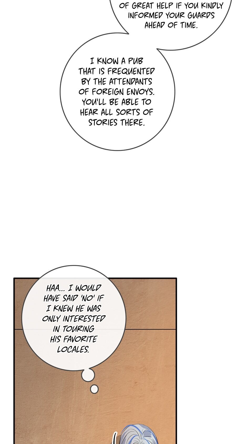 The Great Wish chapter 29 - page 56