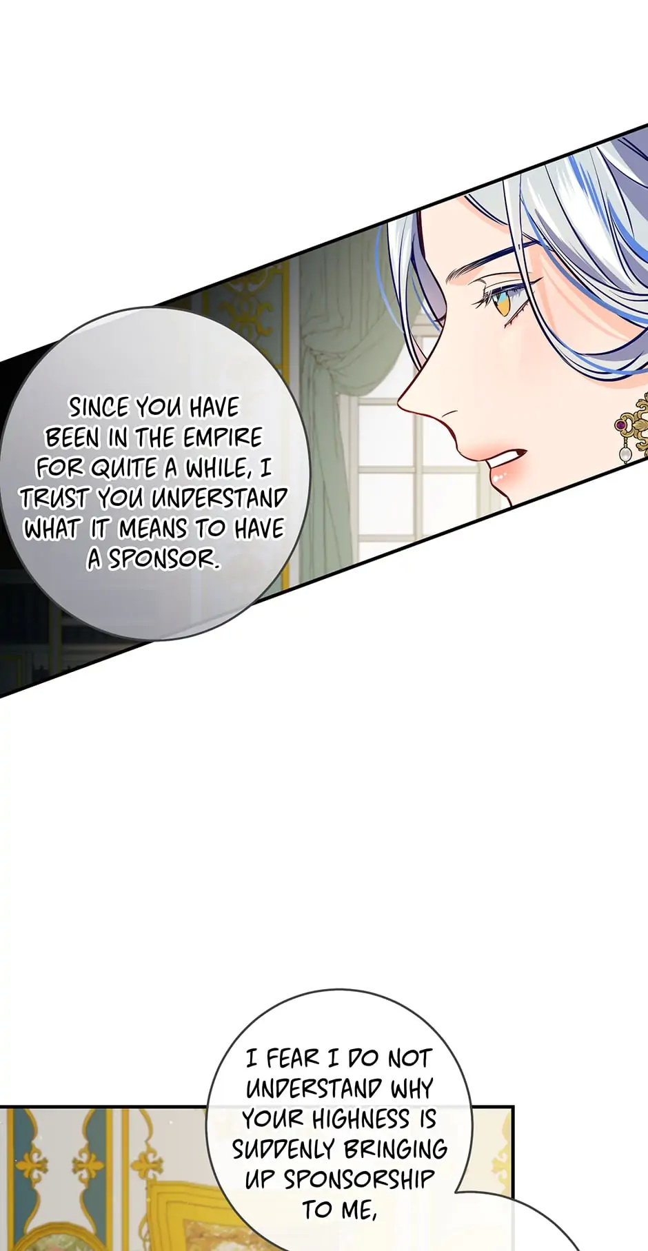 The Great Wish chapter 114 - page 11