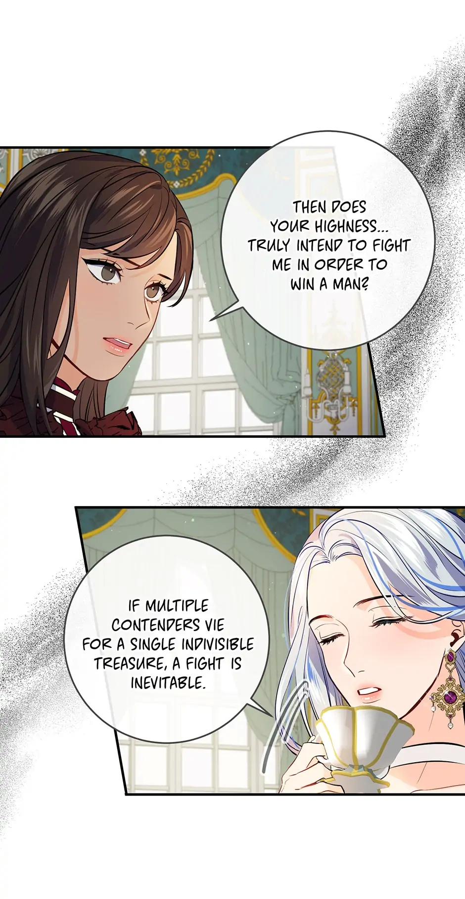 The Great Wish chapter 114 - page 16