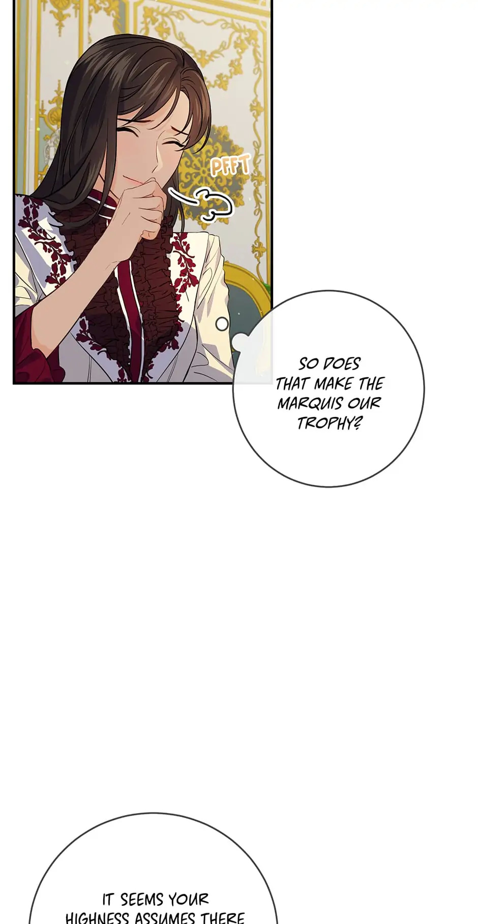 The Great Wish chapter 114 - page 18