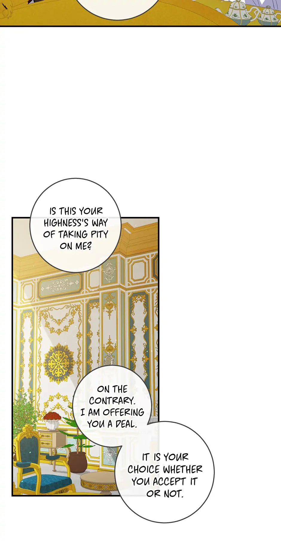 The Great Wish chapter 114 - page 20