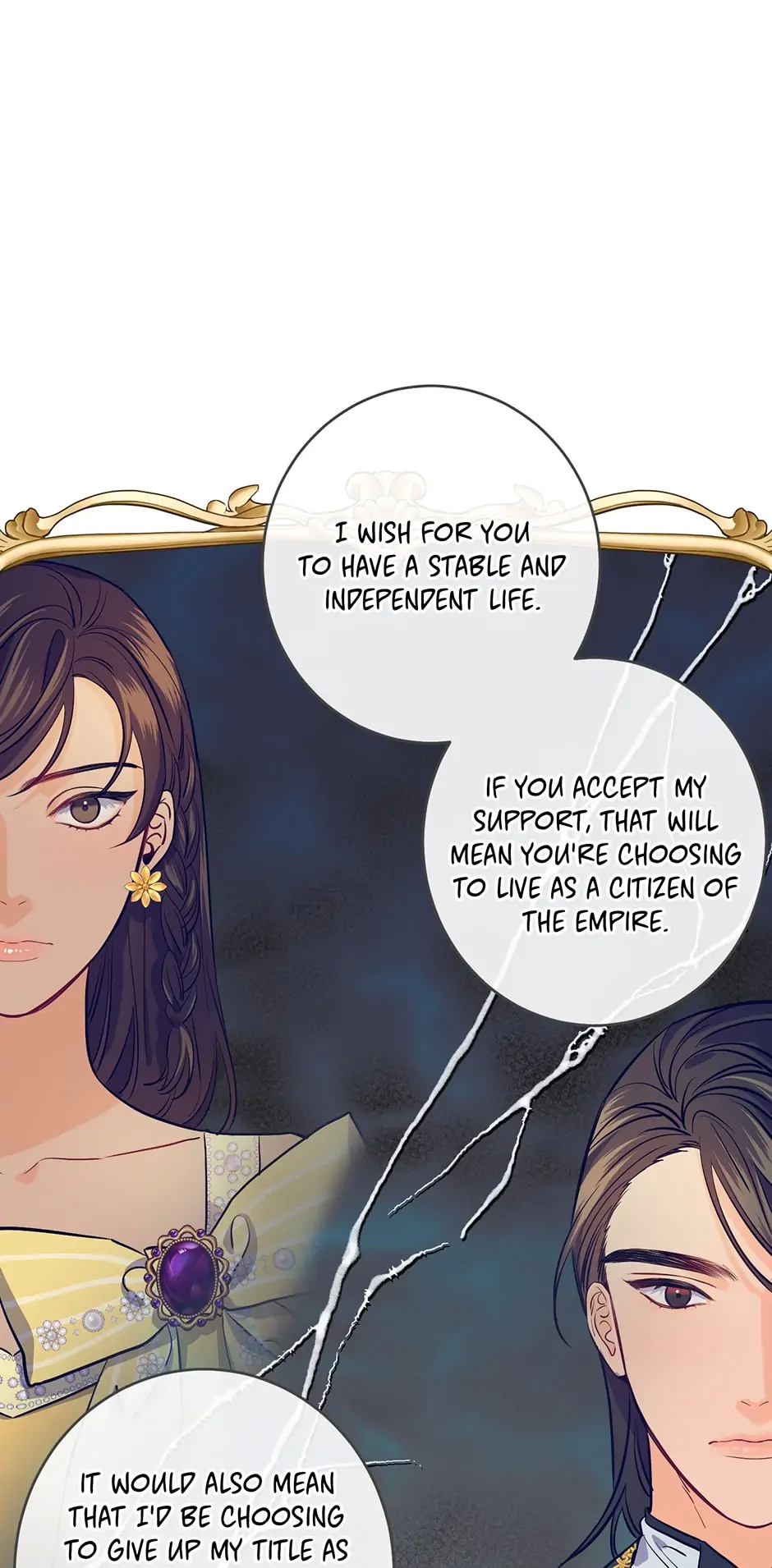 The Great Wish chapter 114 - page 21