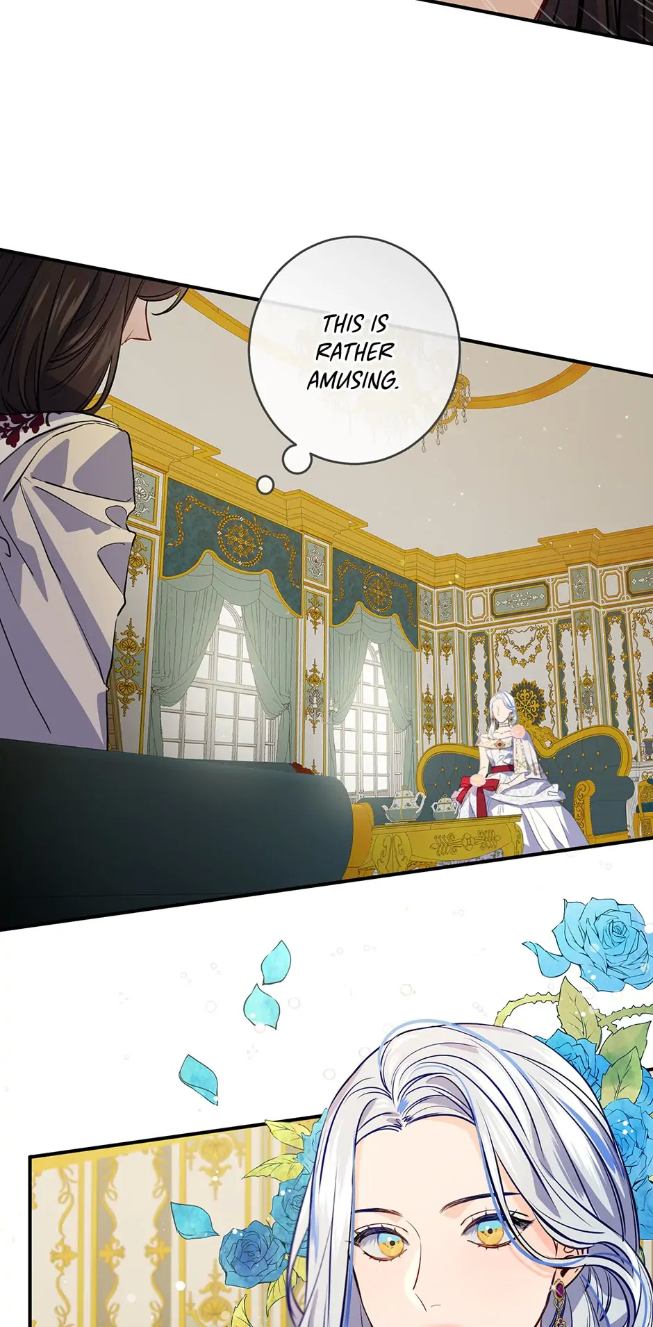 The Great Wish chapter 114 - page 27