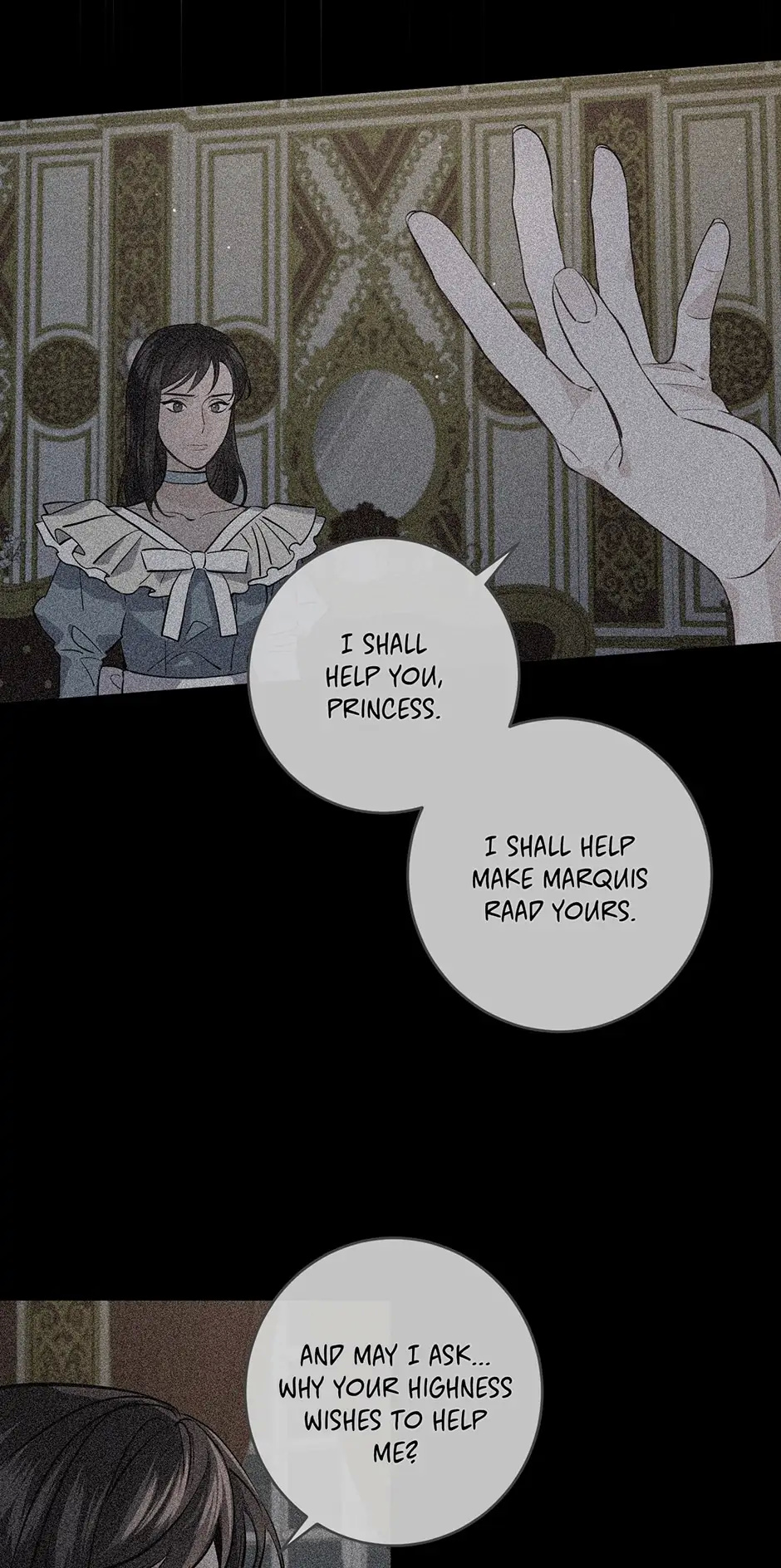 The Great Wish chapter 114 - page 33