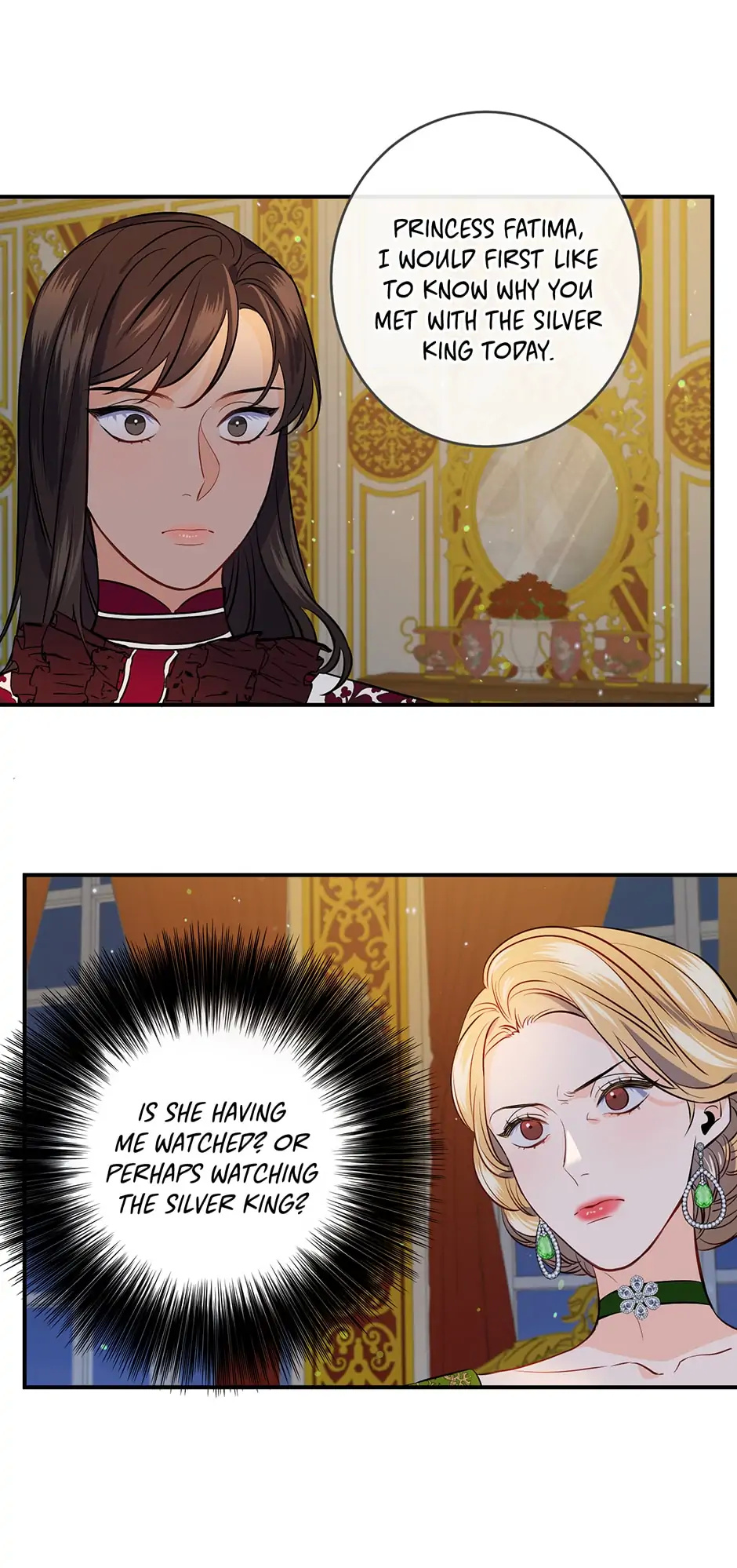 The Great Wish chapter 114 - page 49