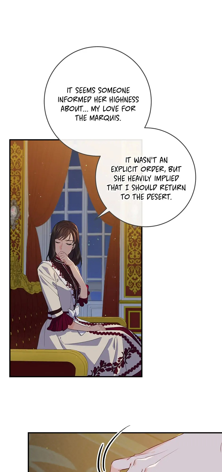 The Great Wish chapter 114 - page 51