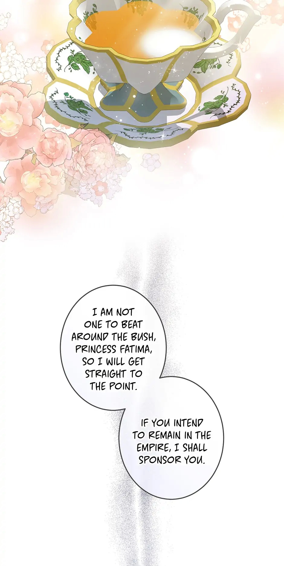 The Great Wish chapter 114 - page 9