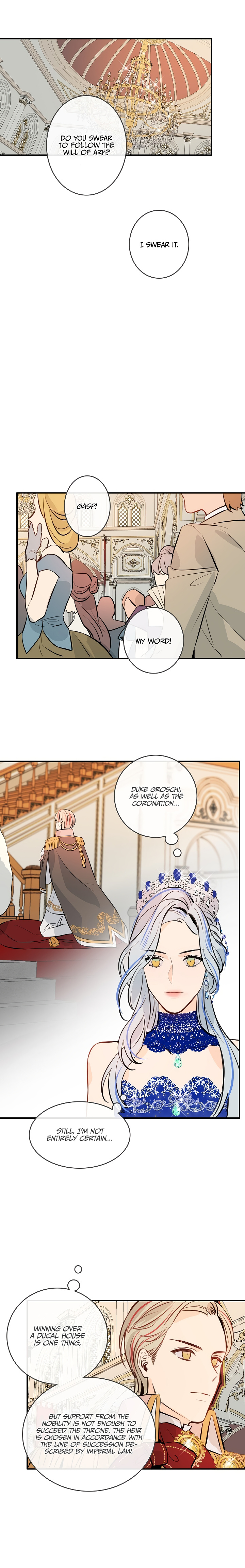 The Great Wish chapter 20 - page 1