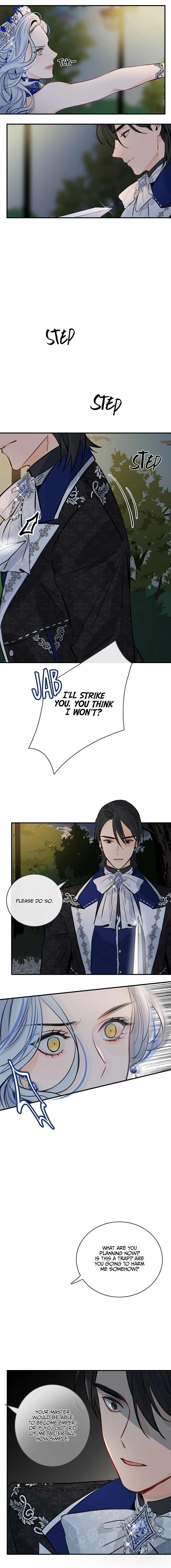 The Great Wish chapter 20 - page 10