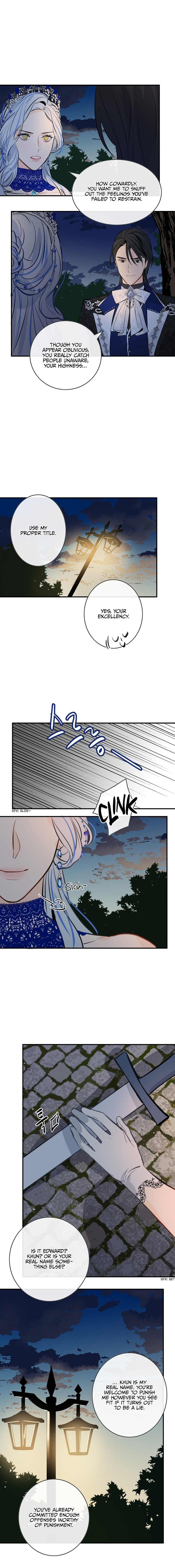 The Great Wish chapter 20 - page 13