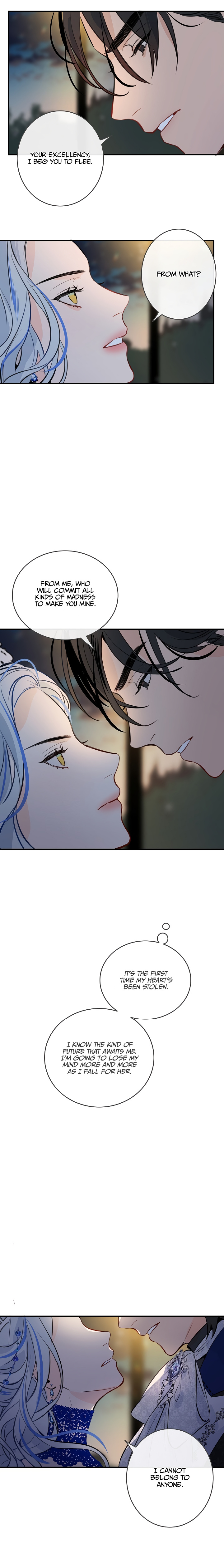 The Great Wish chapter 20 - page 15