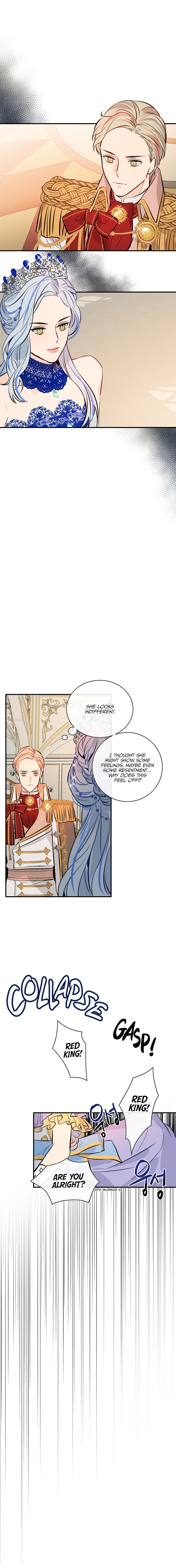 The Great Wish chapter 20 - page 3