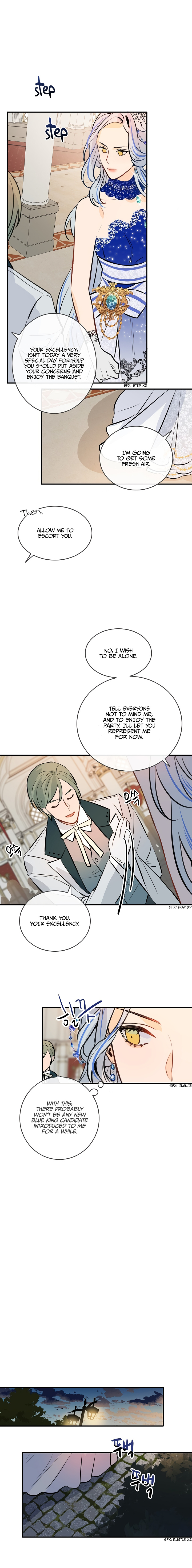 The Great Wish chapter 20 - page 5