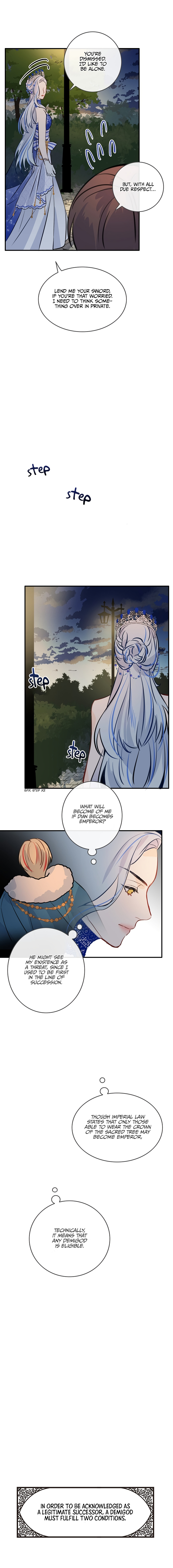 The Great Wish chapter 20 - page 6