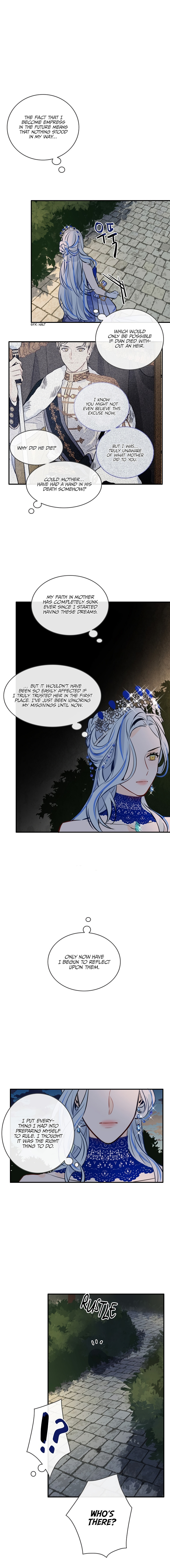 The Great Wish chapter 20 - page 8