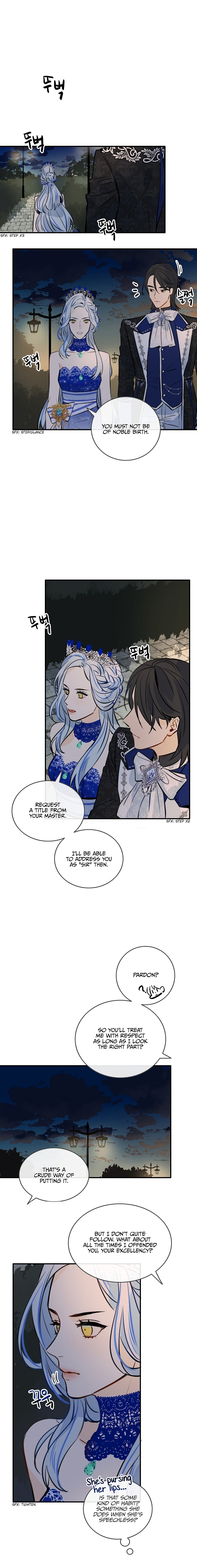 The Great Wish chapter 21 - page 1