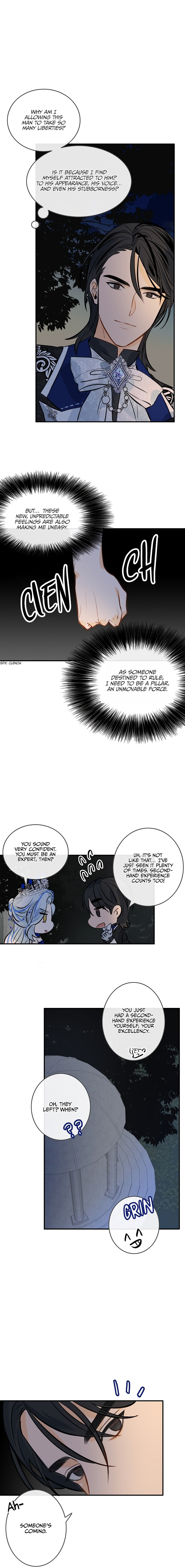 The Great Wish chapter 21 - page 11