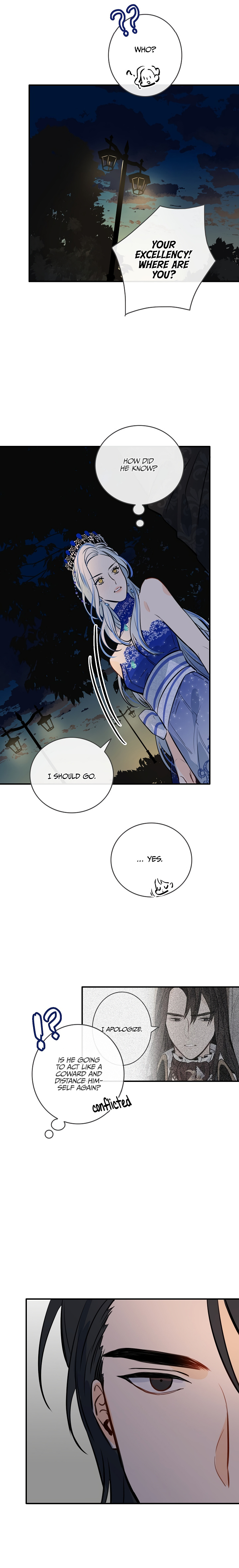 The Great Wish chapter 21 - page 12