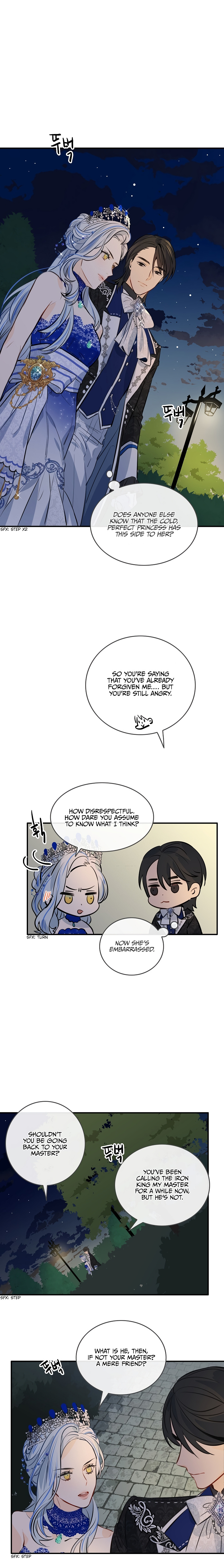 The Great Wish chapter 21 - page 2
