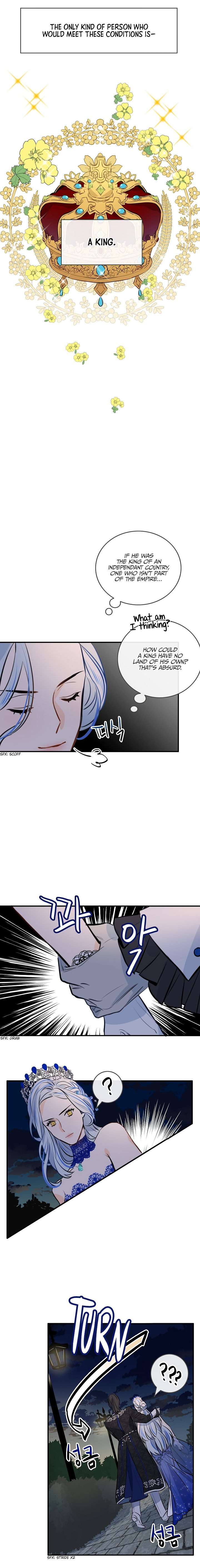 The Great Wish chapter 21 - page 4