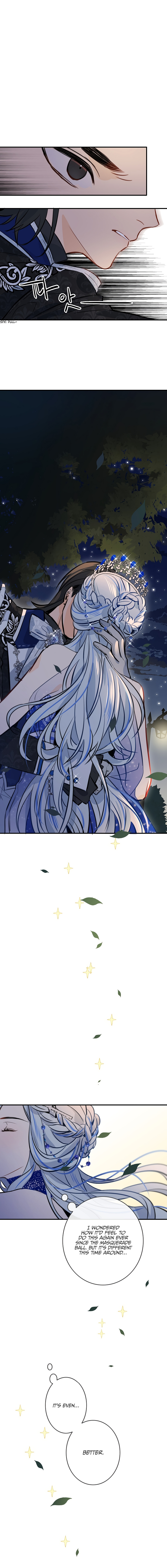 The Great Wish chapter 21 - page 9