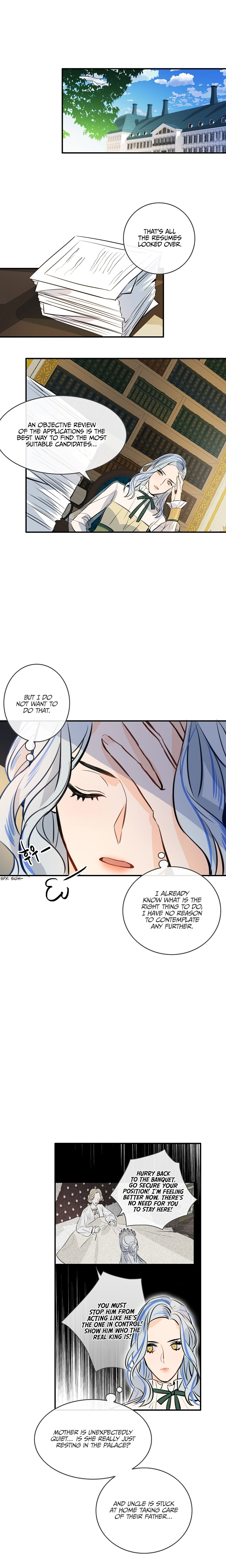 The Great Wish chapter 22 - page 1