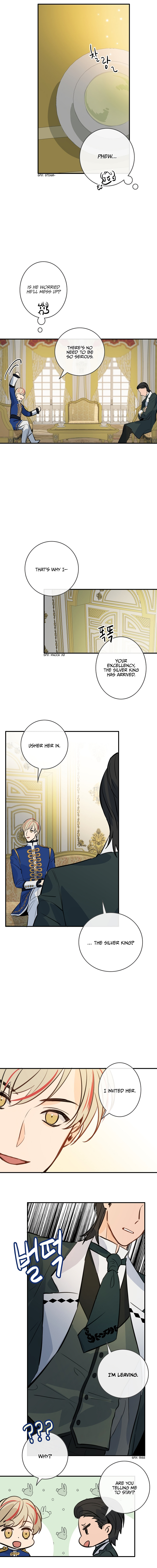 The Great Wish chapter 22 - page 12
