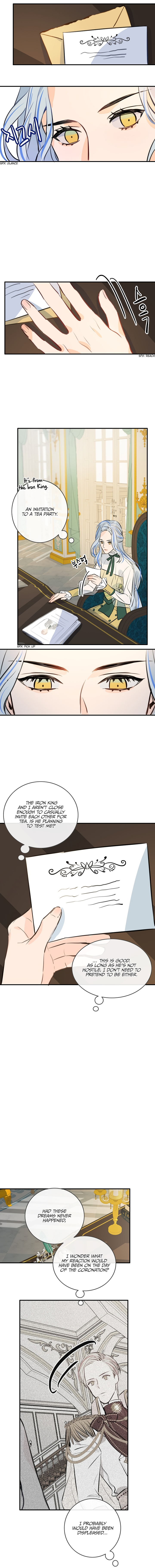 The Great Wish chapter 22 - page 5