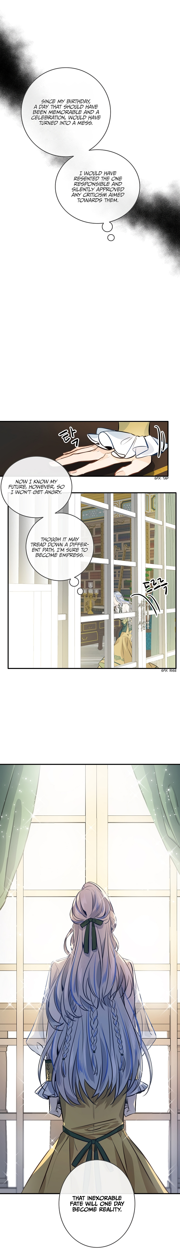 The Great Wish chapter 22 - page 6
