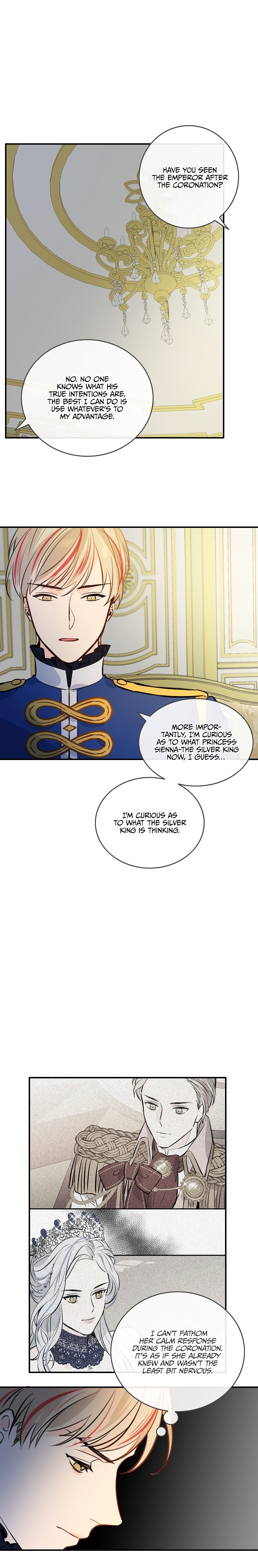The Great Wish chapter 22 - page 8