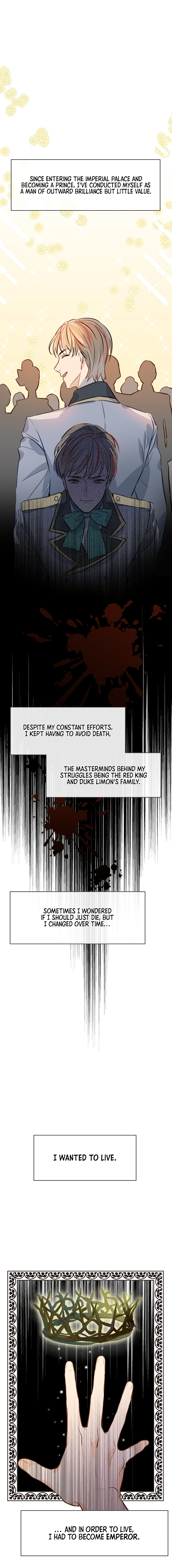 The Great Wish chapter 22 - page 9