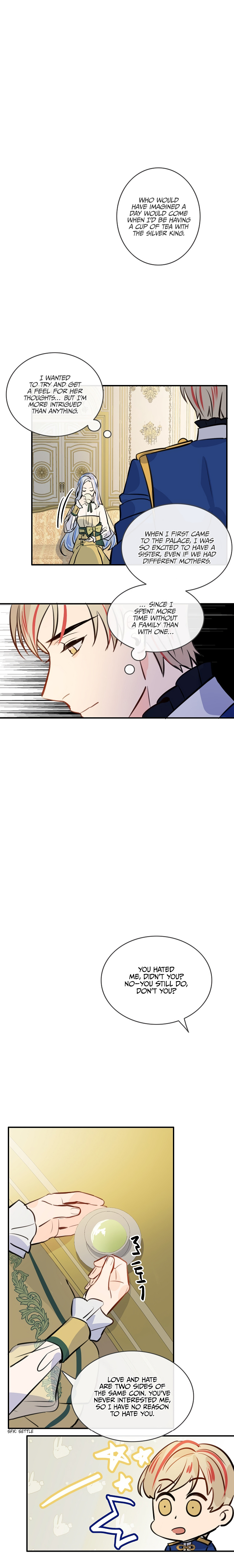 The Great Wish chapter 23 - page 1