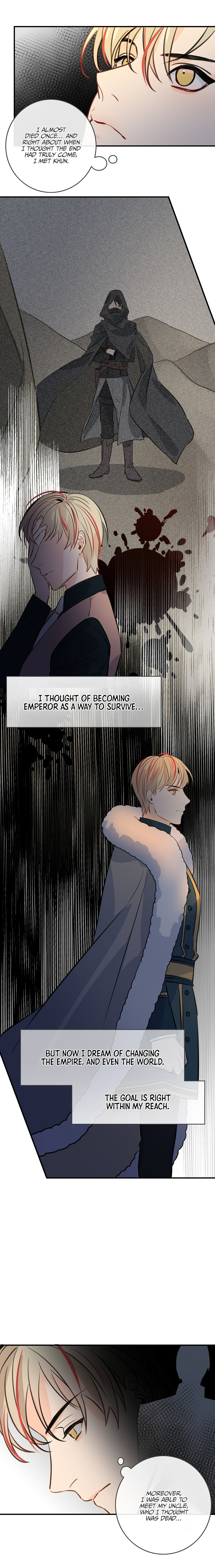The Great Wish chapter 23 - page 10