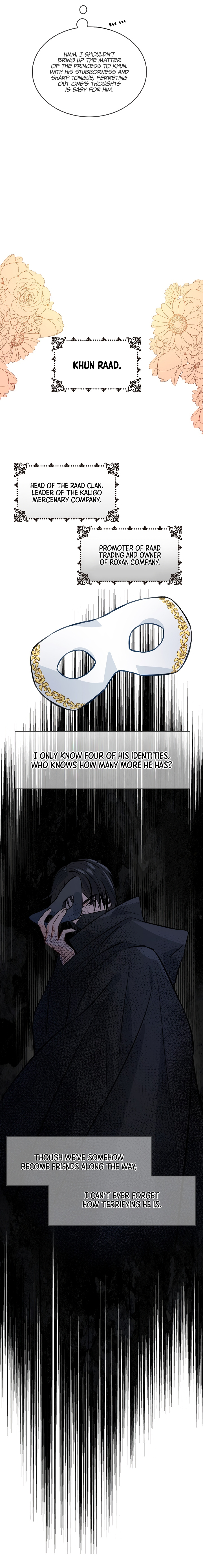 The Great Wish chapter 23 - page 11