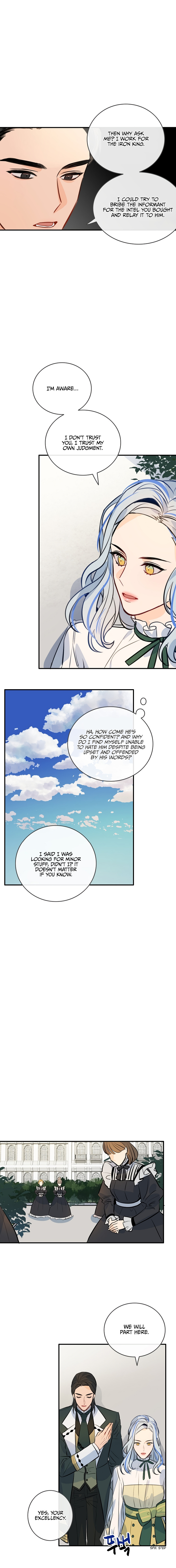 The Great Wish chapter 23 - page 17