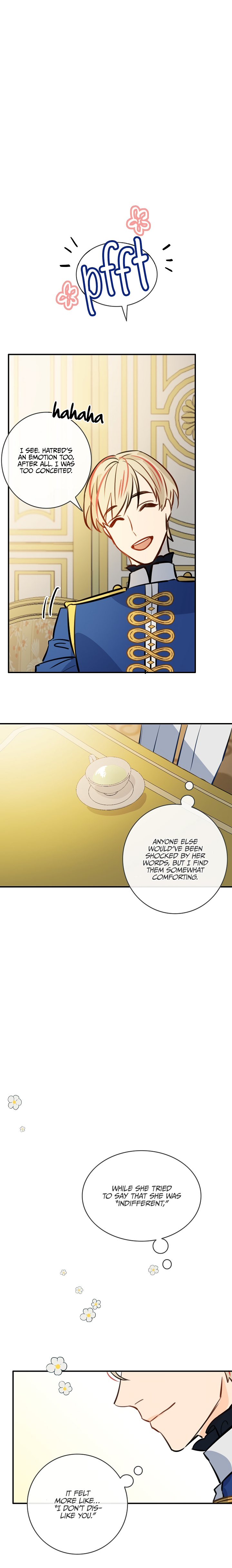 The Great Wish chapter 23 - page 2