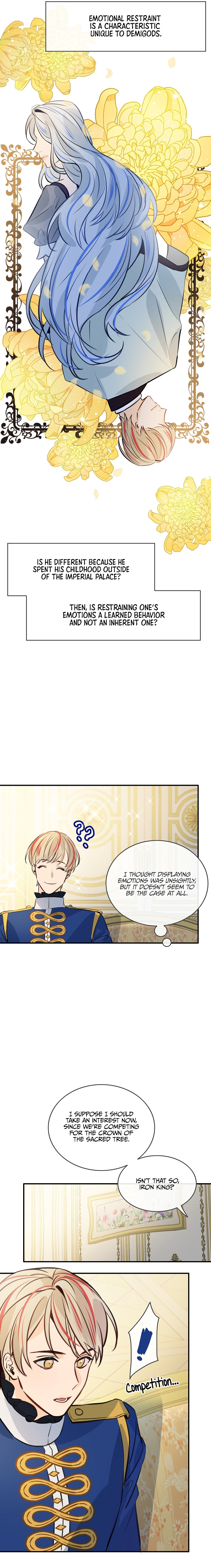 The Great Wish chapter 23 - page 4