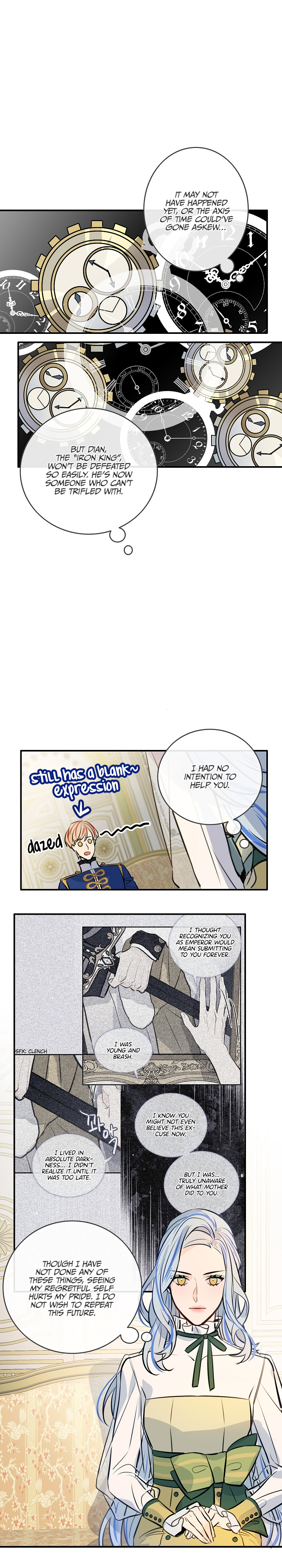 The Great Wish chapter 23 - page 6