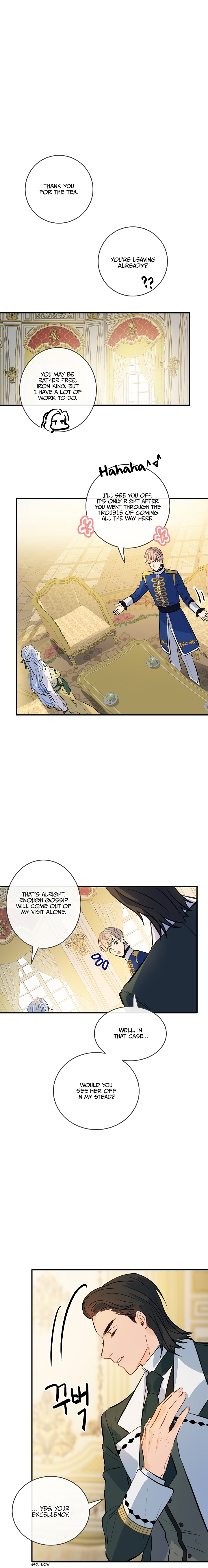 The Great Wish chapter 23 - page 7