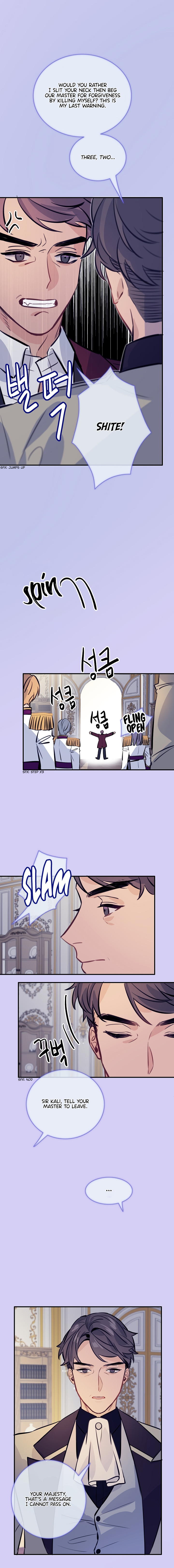 The Great Wish chapter 24 - page 10