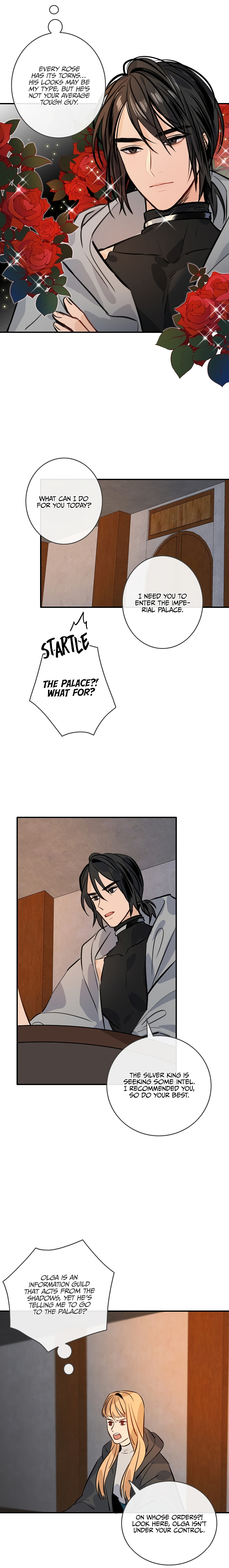 The Great Wish chapter 24 - page 15