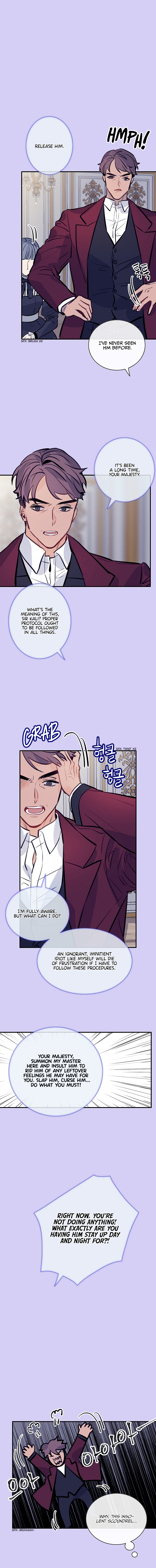 The Great Wish chapter 24 - page 5
