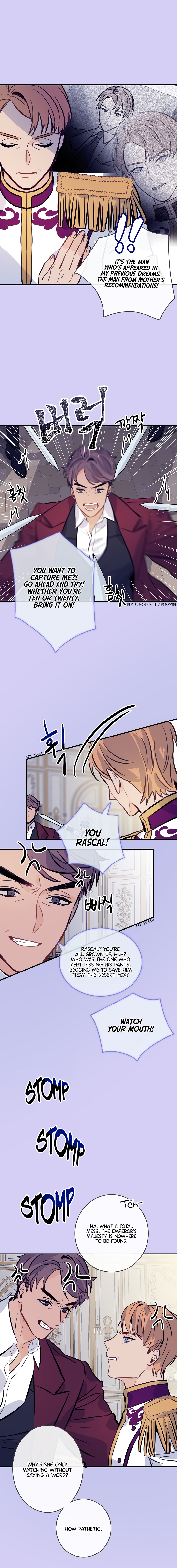The Great Wish chapter 24 - page 7