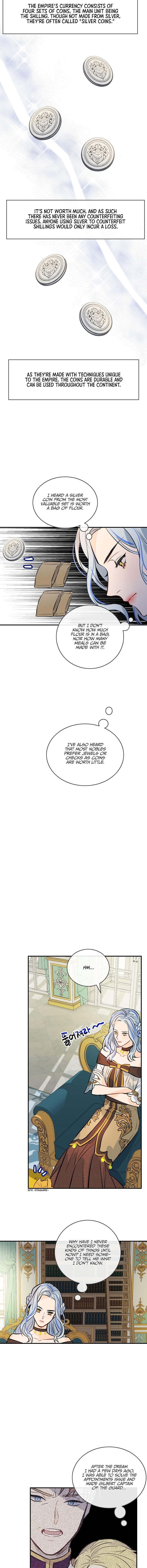 The Great Wish chapter 25 - page 3