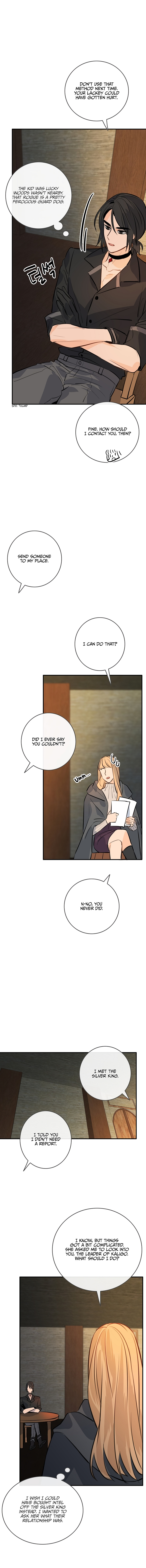 The Great Wish chapter 26 - page 10