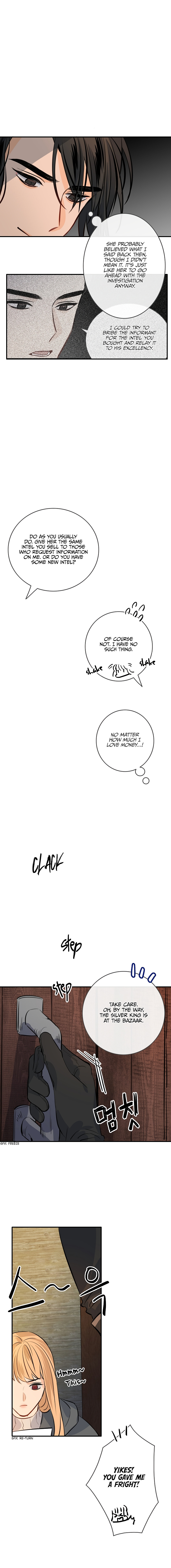 The Great Wish chapter 26 - page 11