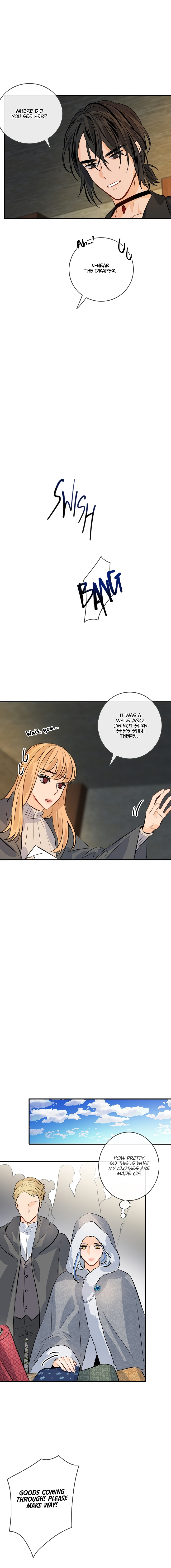 The Great Wish chapter 26 - page 12