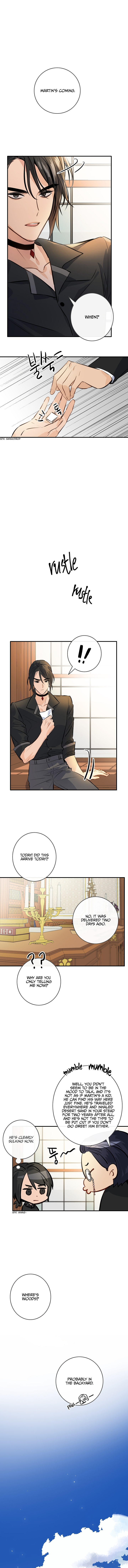 The Great Wish chapter 26 - page 6