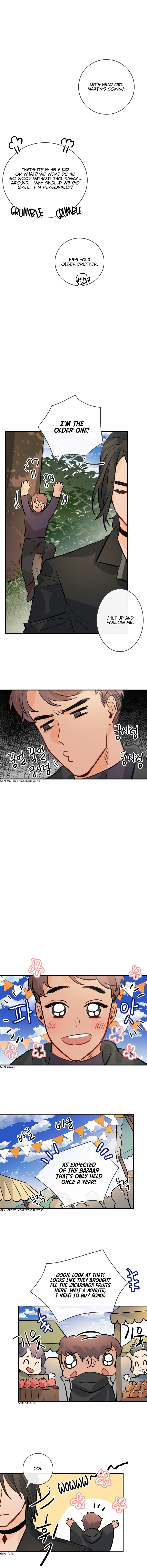 The Great Wish chapter 26 - page 8
