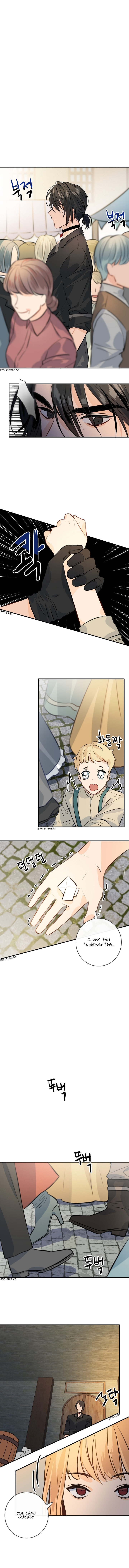 The Great Wish chapter 26 - page 9